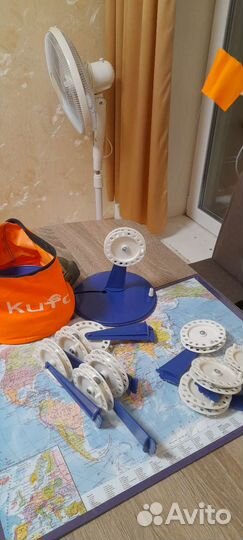 Жерлицы оснащенные 10 шт