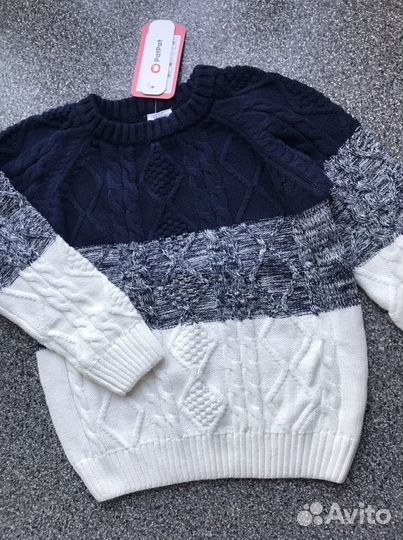 Свитер новый PatPat