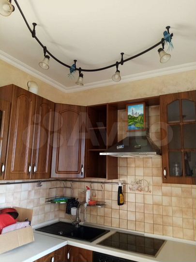 2-к. квартира, 40 м², 10/17 эт.