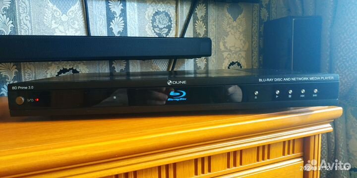 Медиаплеер Dune HD BD Prime3.0