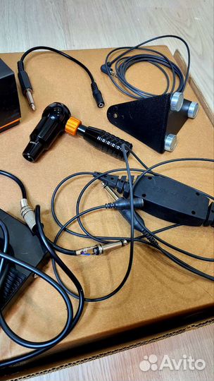 Тату набор-машинка Cheyenne+блок Critical+расходн