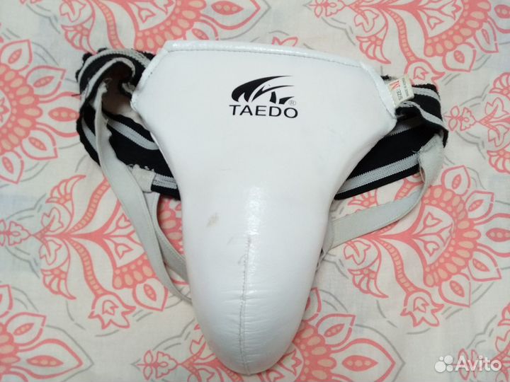 Жилет для единоборств