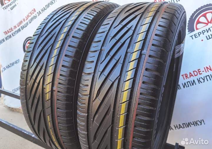 Uniroyal RainSport 5 225/55 R18 98V