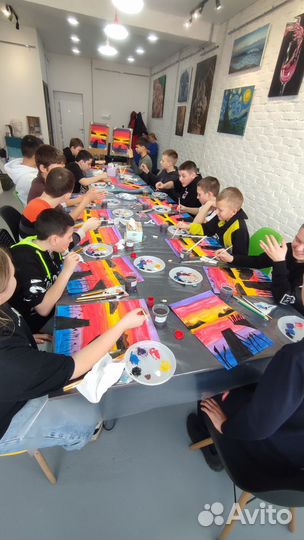 Творческие мастер классы