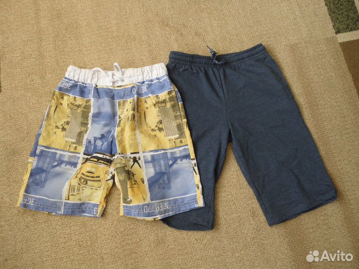 Шорты для мальчика