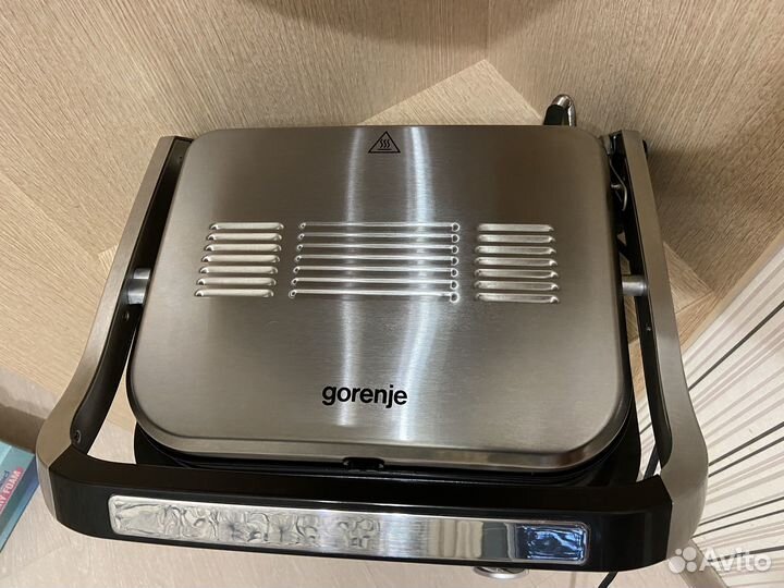 Гриль электрический Gorenje