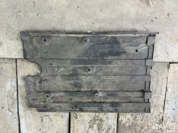 Защита днища Hyundai i40