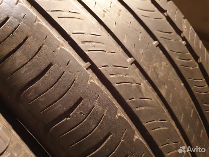 255 60 18 Michelin три летние шины