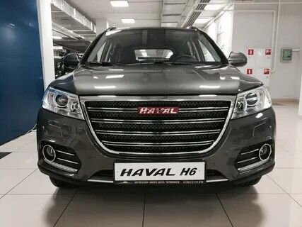 HAVAL H6: фото владельца