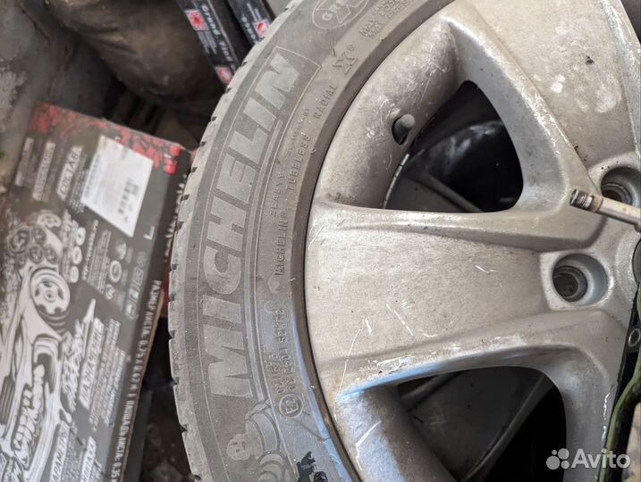 Michelin Primacy 3 205/55 R16