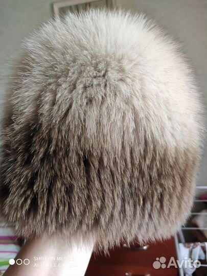 Шапка женская