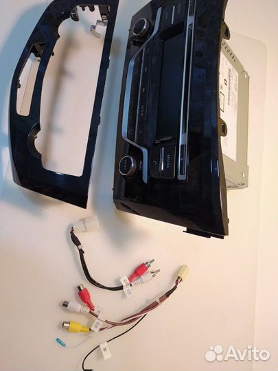 Магнитола от nissan x-Trail 2019 года новая