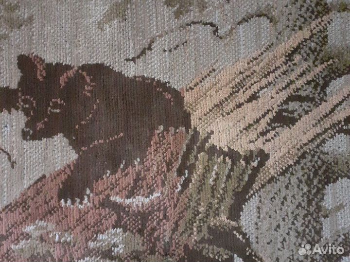 Ковер настенный СССР