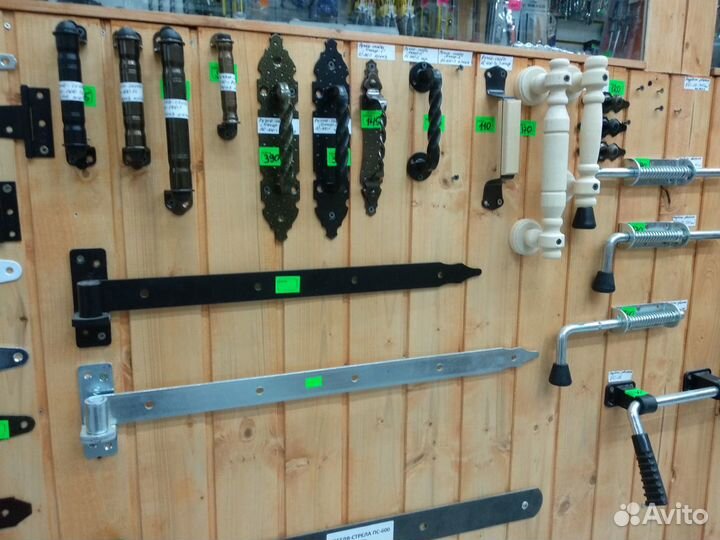 Мебельная фурнитура кованые изделия