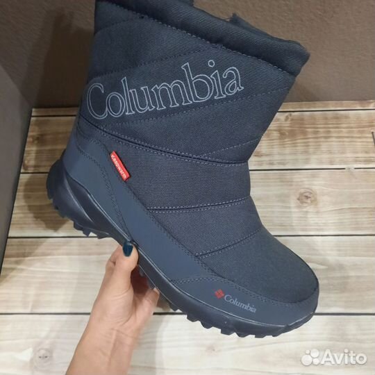 Дутики мужские зимние columbia