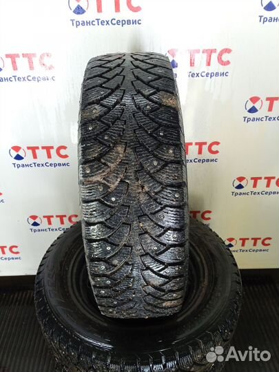 Колеса Б\У Nokian Hakkapeliitta 4 195/65 R15 95T