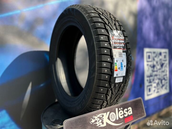 Arivo Wintercross ARW7 235/55 R18 104T