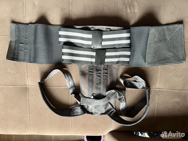 Корсет для позвоночника при переломе