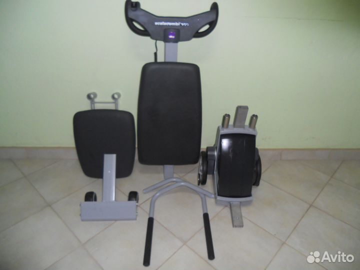 Ступенькоход Scalacombi Eco S34