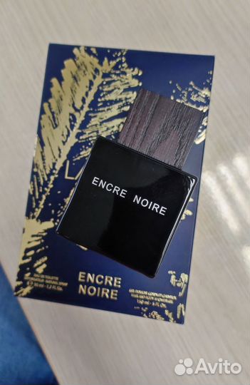 Lalique encre noire 50 ml