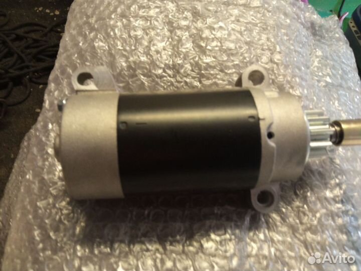 Стартер электро