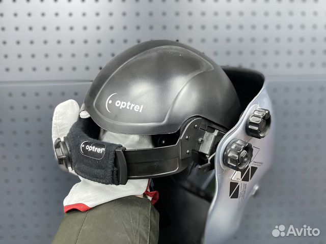 Сварочная маска Сrystal2.0 helmet (SN 2.0/4-12)