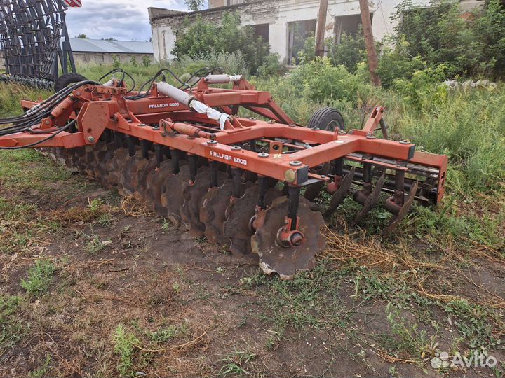 Борона Белинсксельмаш PALLADA 6000, 2018