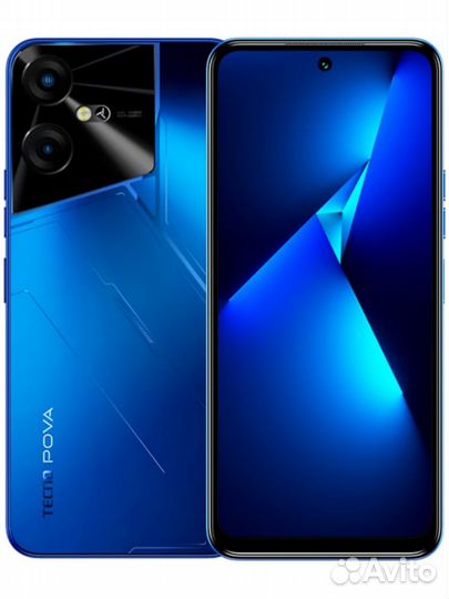 Смартфон tecno pova 3