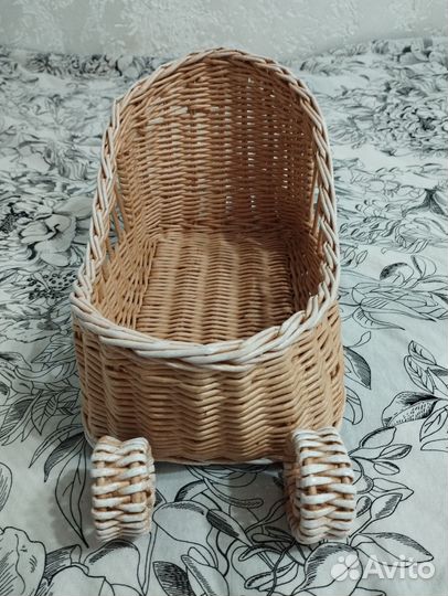 Фруктовница хлебница