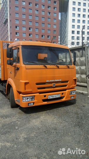 КамАЗ 43118, 2013