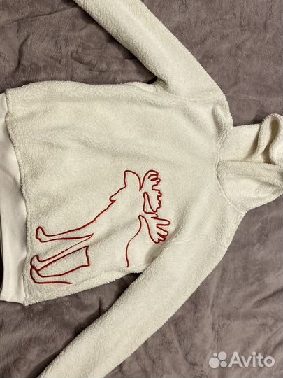 Толстовка abercrombie