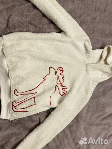 Толстовка abercrombie