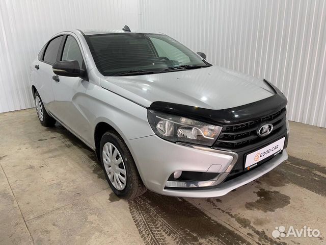 LADA Vesta 1.6 МТ, 2016, 97 000 км