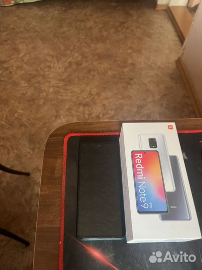 Xiaomi Redmi Note 9 Pro, 6/128 ГБ