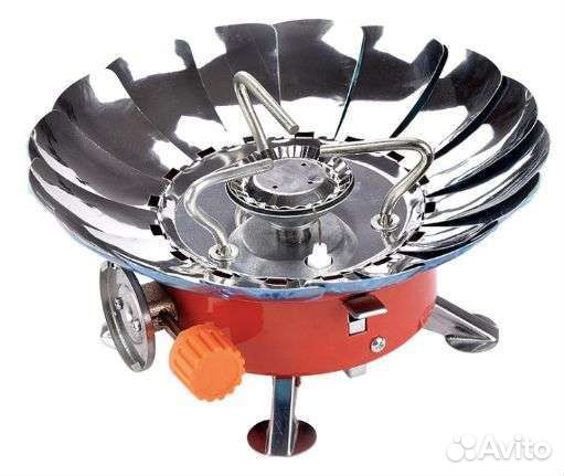 Газовые горелки, ветрозащита