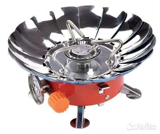 Газовые горелки, ветрозащита