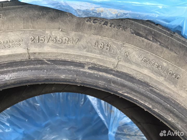 Michelin X-Ice XI3 215/55 R17 98