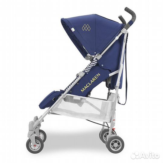 Прогулочная коляска-трость из Великобритании Macla