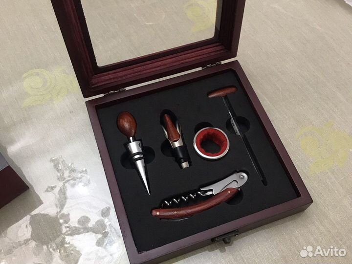 Подарочный набор для вина