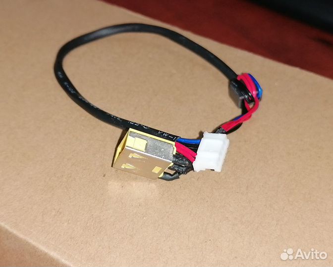 Разъем питания для Lenovo G500