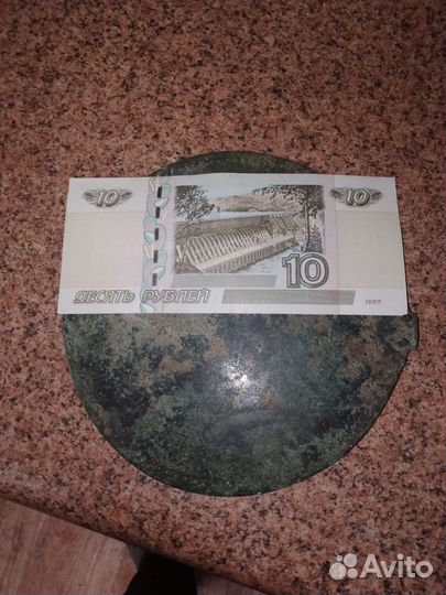 Античное греческое зеркало