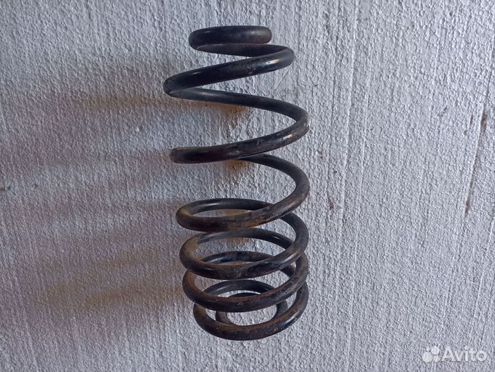 Пружина задняя Шевроле Круз
