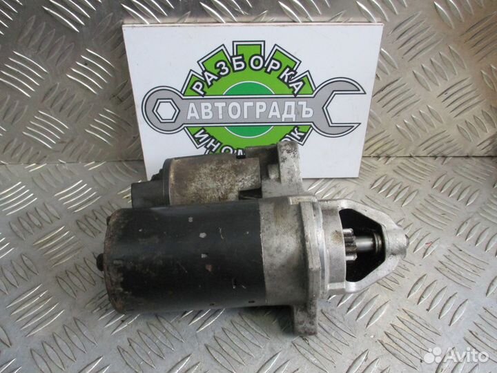 Стартер Volkswagen Passat B5 2.3 vr5 1998г