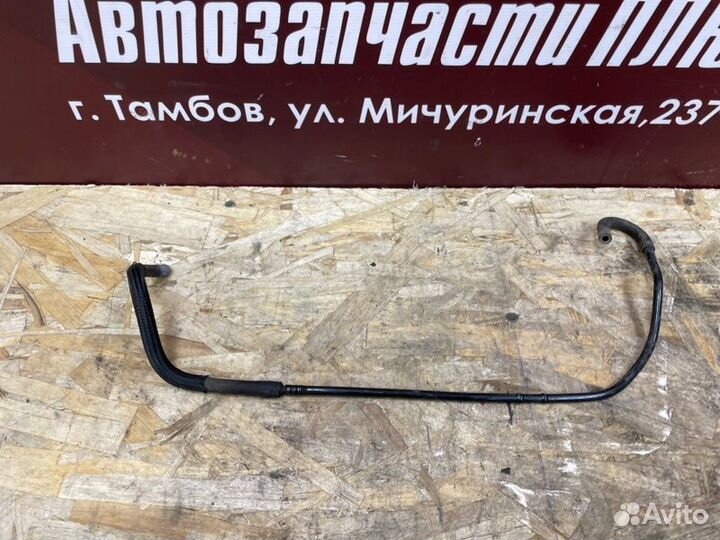 Трубка Renault Duster