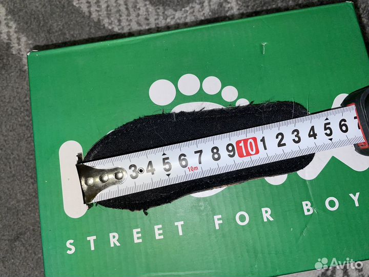 Ботинки детские