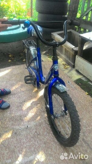 Велосипеды дошкольника. 