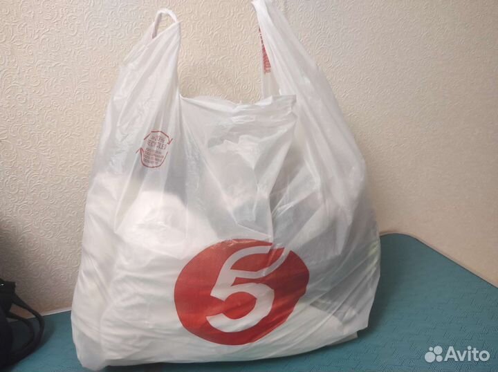 Пакет мужских вещей 48-50