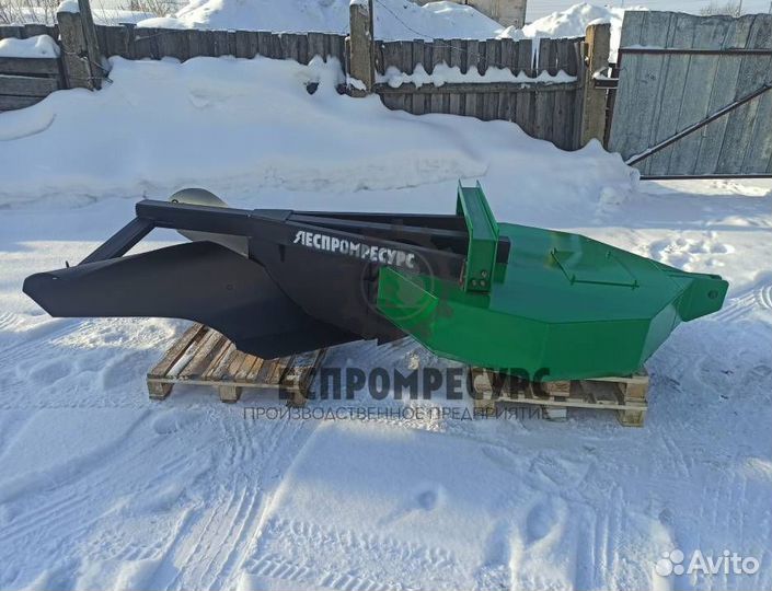 Плуг лесной плмл-001Ф для тдт-55, прицепной