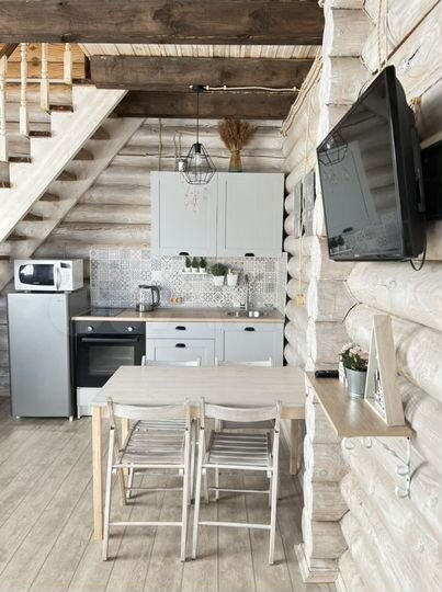 Коттедж 80 м² на участке 7 сот.