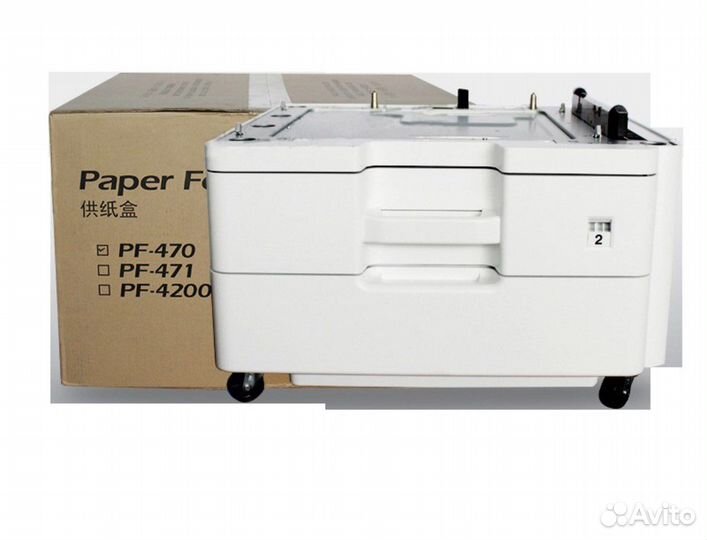PF-470 Лоток для бумаги Kyocera оригинал